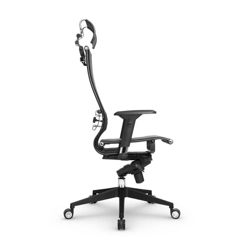 Кресло SAMURAI Black Edition (сетка черная) — изображение 3